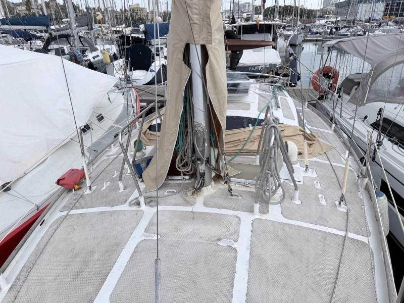  Otros Harlé Beaujolais 10 metros 1981