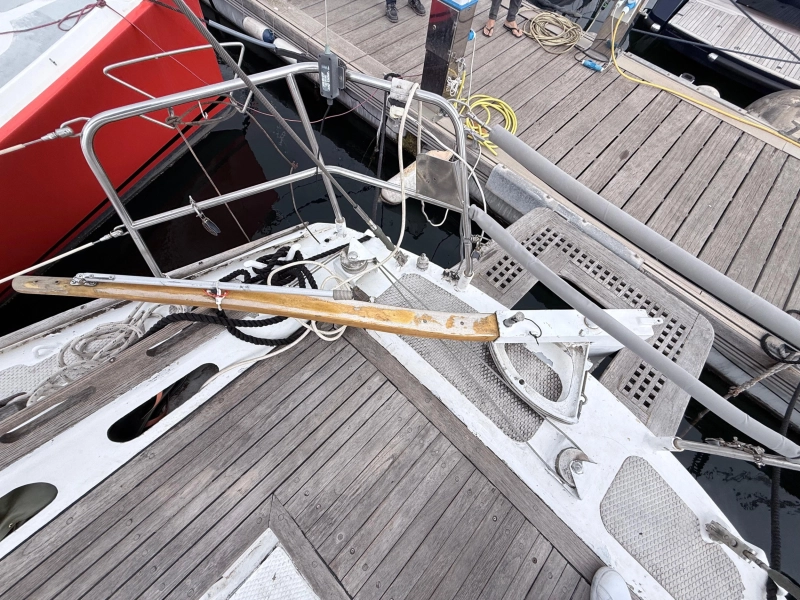  Otros Harlé Beaujolais 10 metros 1981