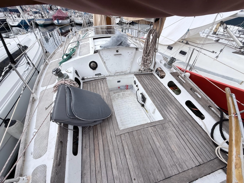  Otros Harlé Beaujolais 10 metros 1981