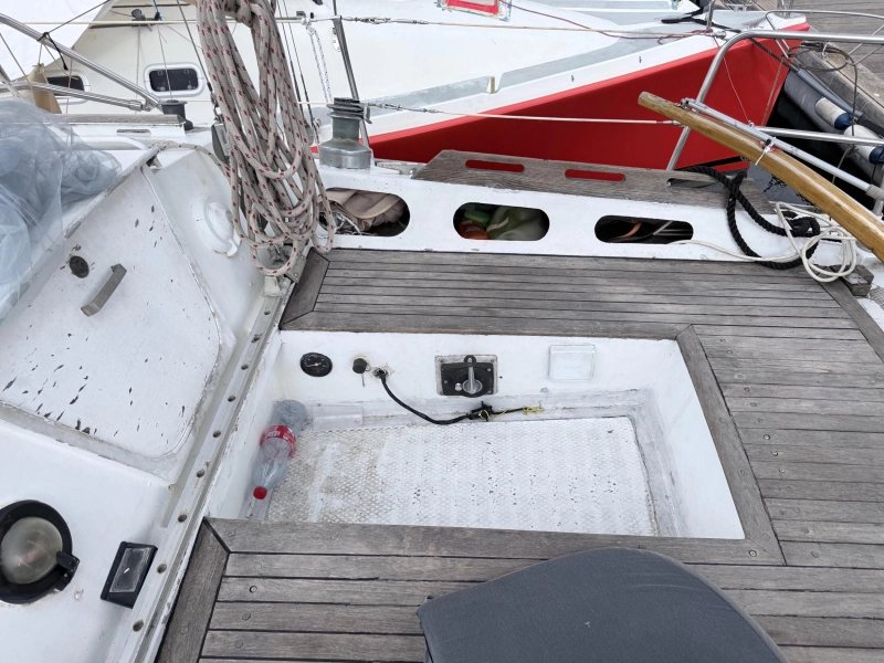  Otros Harlé Beaujolais 10 metros 1981