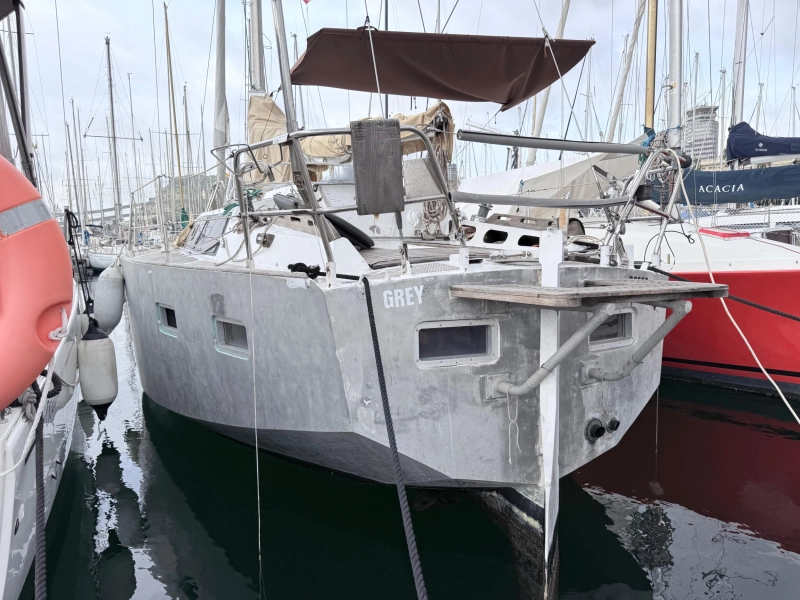  Otros Harlé Beaujolais 10 metros 1981