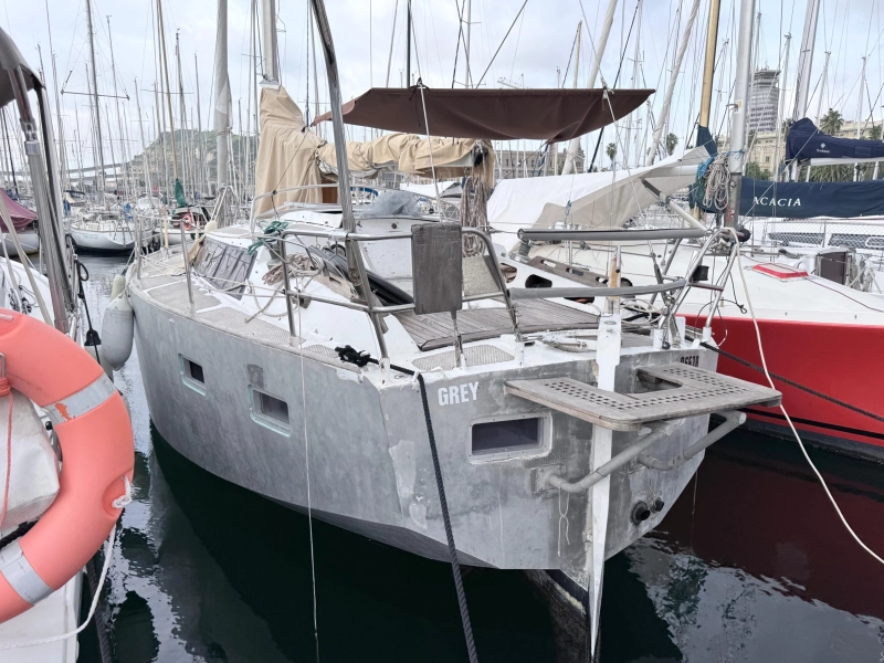  Otros Harlé Beaujolais 10 metros 1981