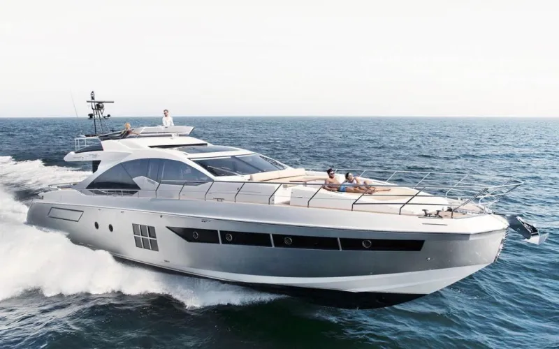 Azimut 77S 2016