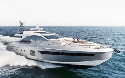 Foto del barco Azimut 77S 2016