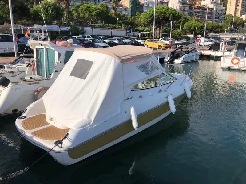 Sessa Marine Isla Morada 23 2002