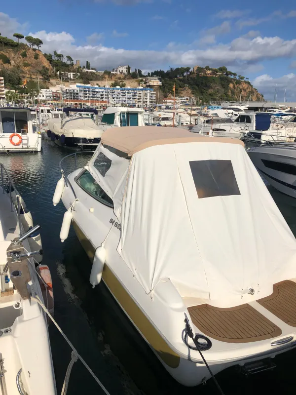 Sessa Marine Isla Morada 23 2002