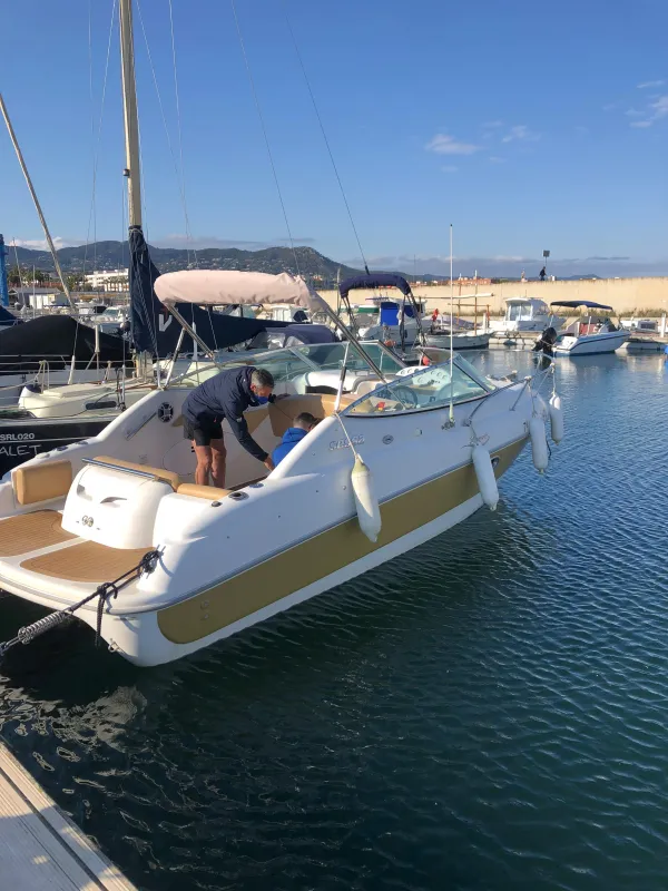 Sessa Marine Isla Morada 23 2002