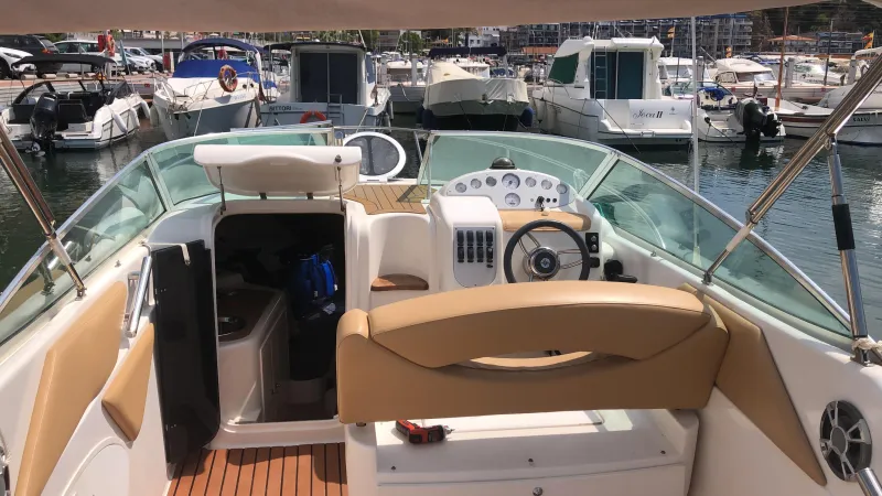 Sessa Marine Isla Morada 23 2002