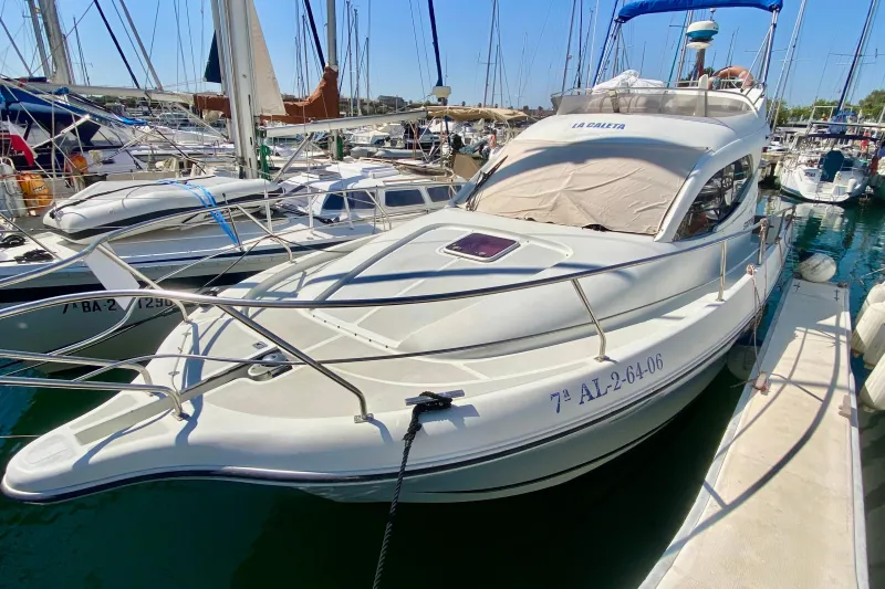 Starfisher 34 Cruiser 2006