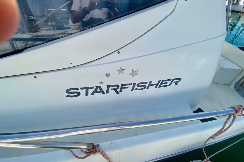Starfisher 34 Cruiser 2006