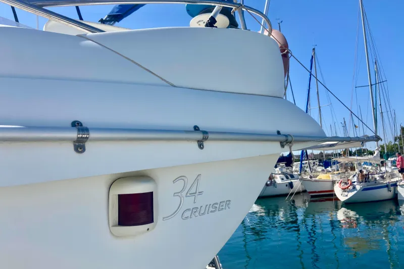 Starfisher 34 Cruiser 2006