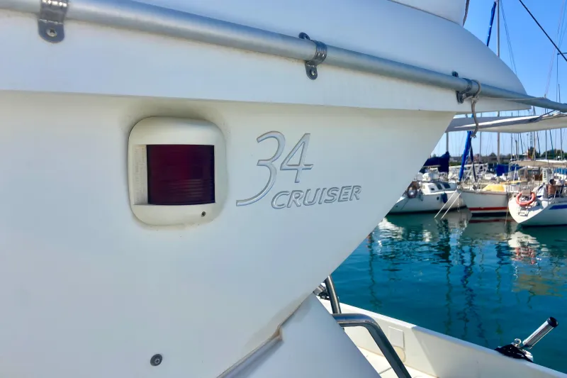 Starfisher 34 Cruiser 2006