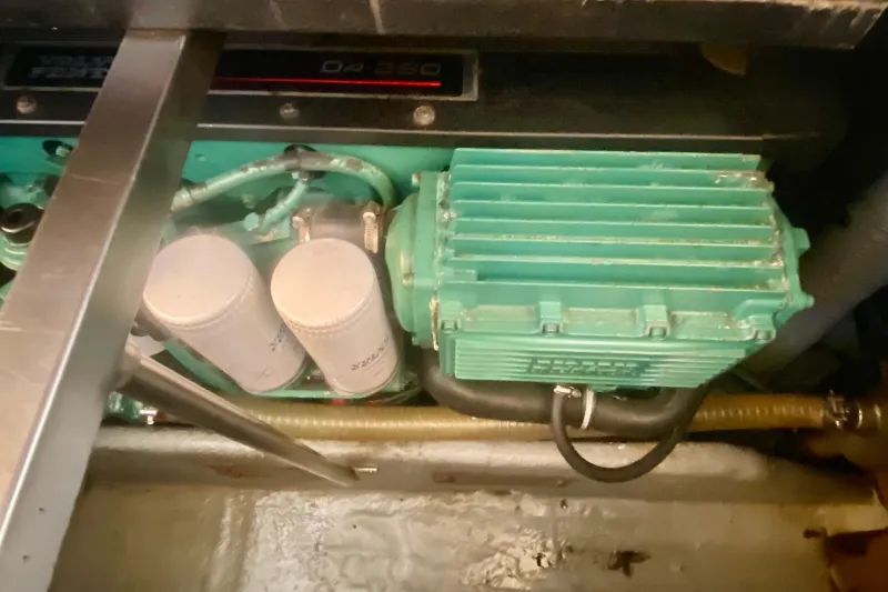 Starfisher 34 Cruiser 2006