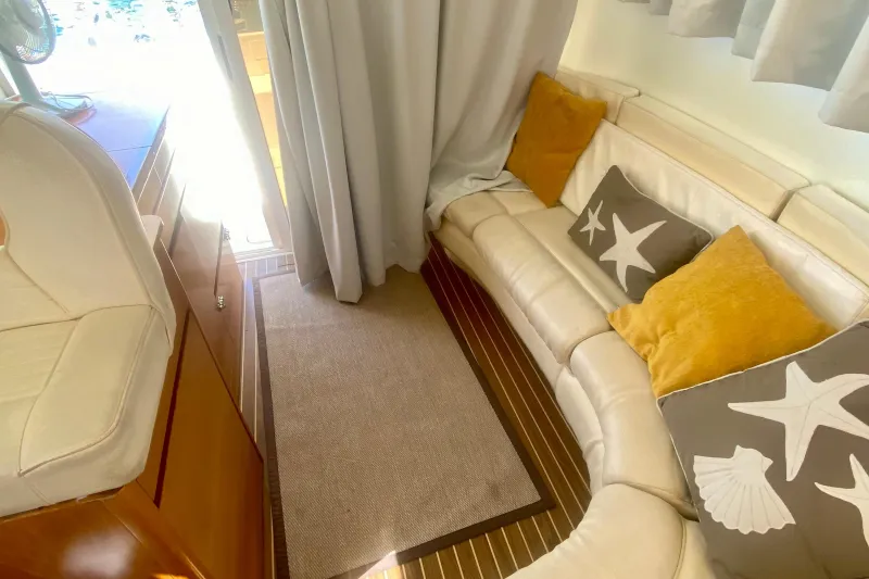 Starfisher 34 Cruiser 2006