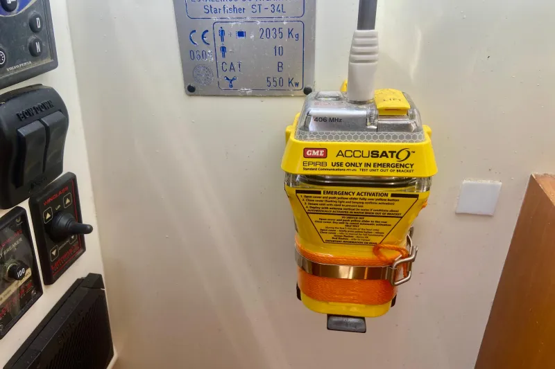 Starfisher 34 Cruiser 2006