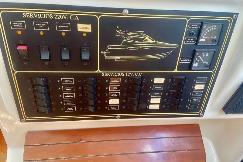 Starfisher 34 Cruiser 2006