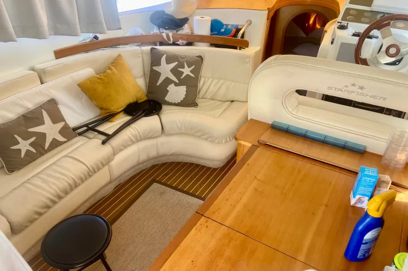 Starfisher 34 Cruiser 2006