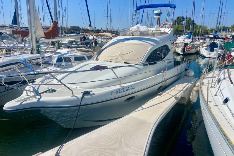 Starfisher 34 Cruiser 2006