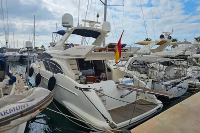 Foto del barco Azimut 55 2004