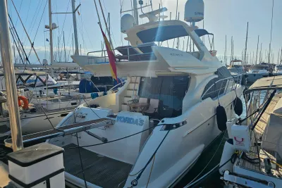 Foto del barco Azimut 55 2004