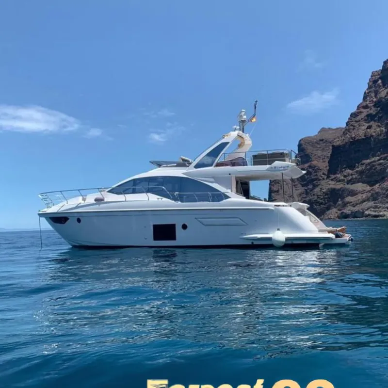 Azimut 50 2019