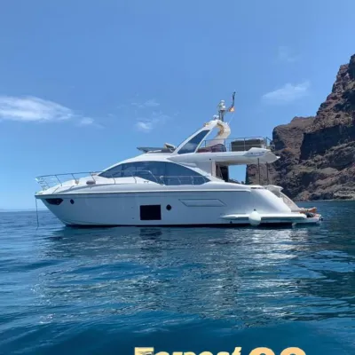 Foto del barco Azimut 50 fly 2019