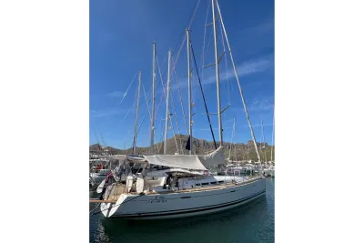 Foto del barco Beneteau First 45 2009