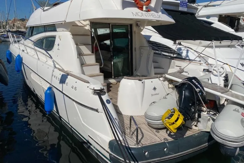 Jeanneau Prestige 46 2003