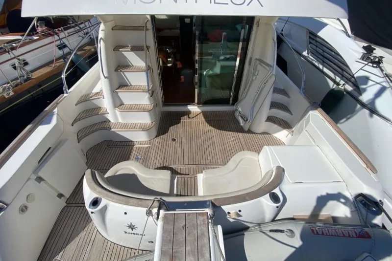 Jeanneau Prestige 46 2003