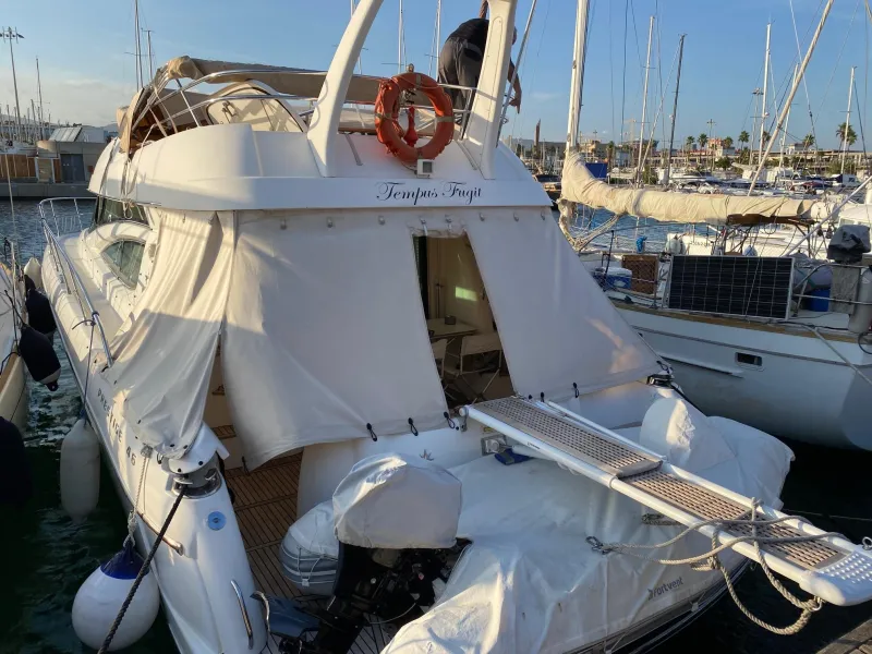 Jeanneau Prestige 46 2003