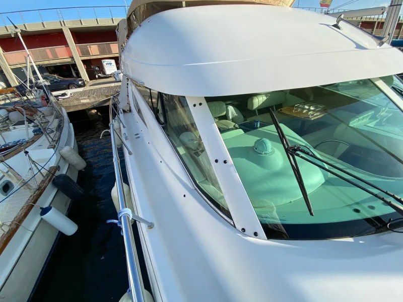 Jeanneau Prestige 46 2003