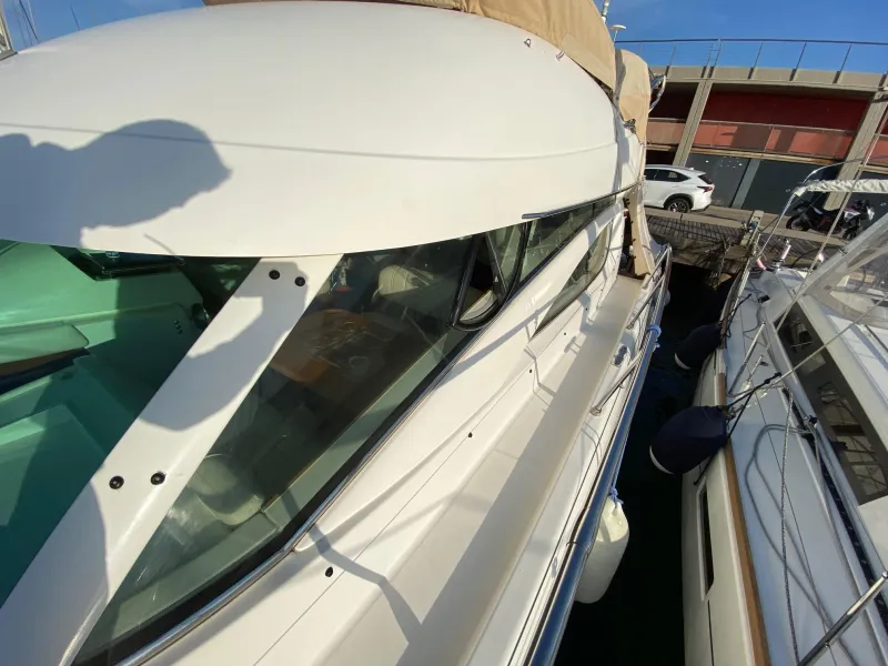 Jeanneau Prestige 46 2003