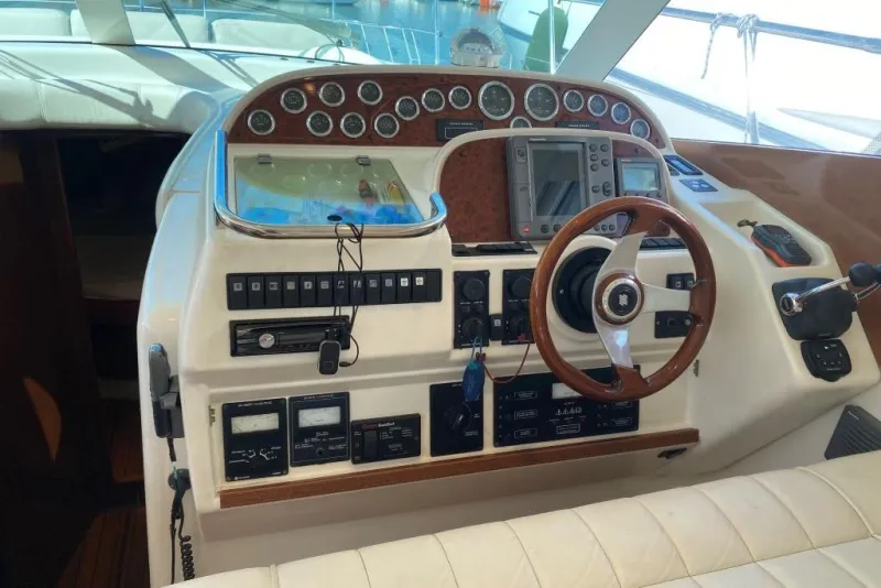 Jeanneau Prestige 46 2003