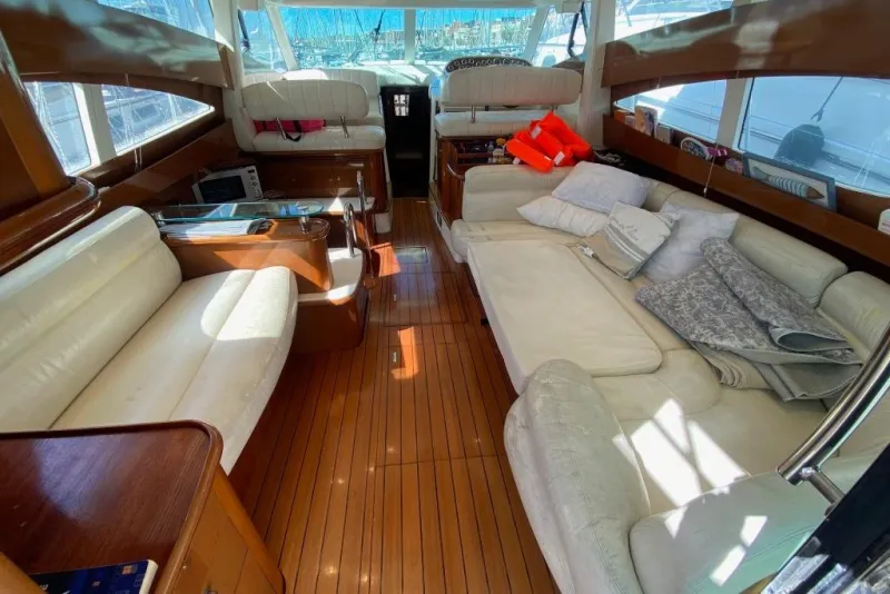 Jeanneau Prestige 46 2003