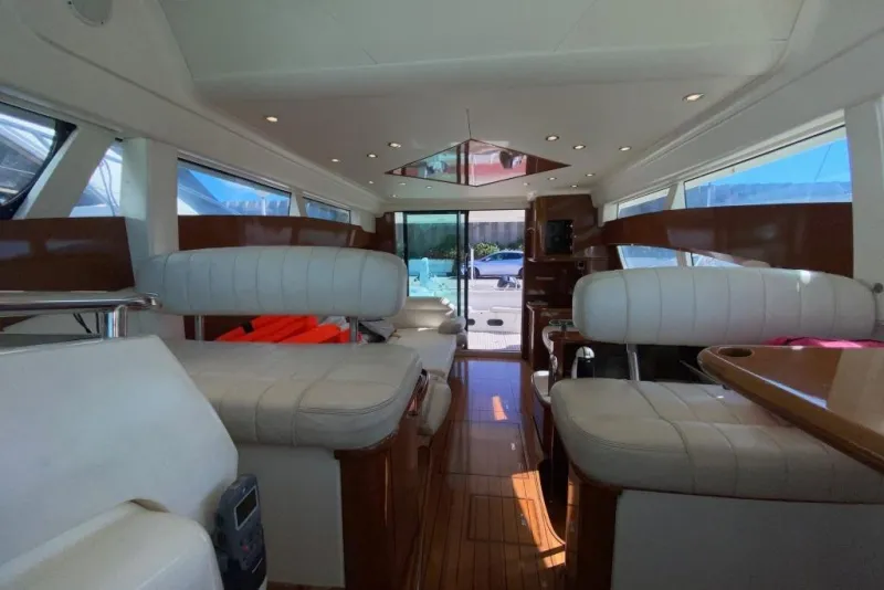 Jeanneau Prestige 46 2003