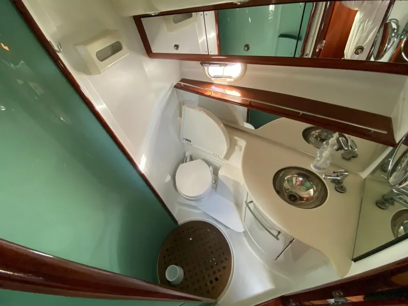 Jeanneau Prestige 46 2003