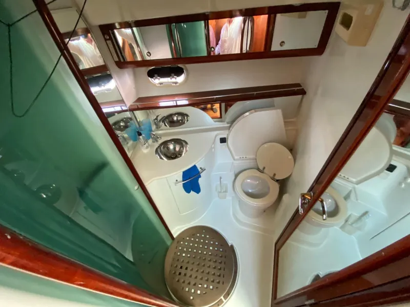 Jeanneau Prestige 46 2003