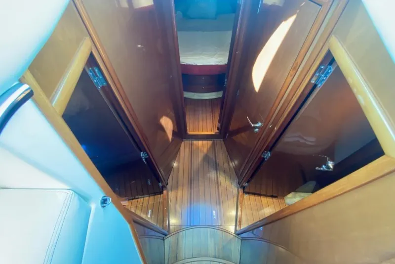 Jeanneau Prestige 46 2003