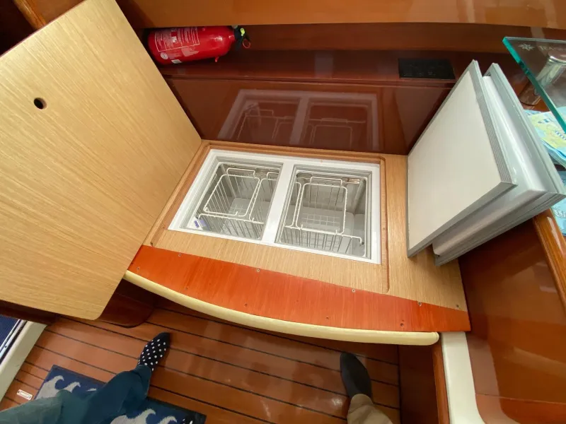 Jeanneau Prestige 46 2003