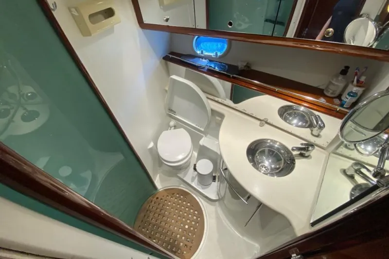 Jeanneau Prestige 46 2003