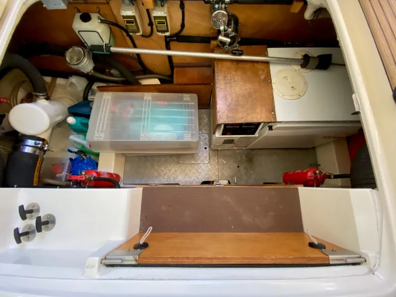 Jeanneau Prestige 46 2003