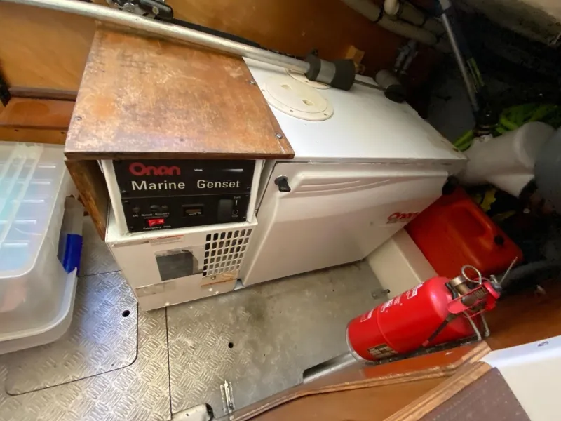 Jeanneau Prestige 46 2003