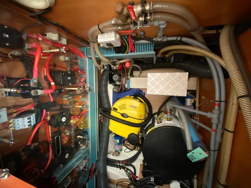 Jeanneau Prestige 46 2003