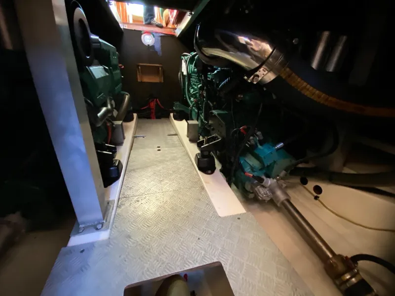 Jeanneau Prestige 46 2003