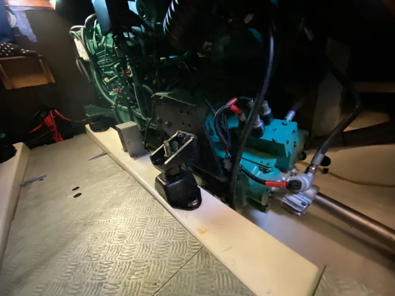 Jeanneau Prestige 46 2003