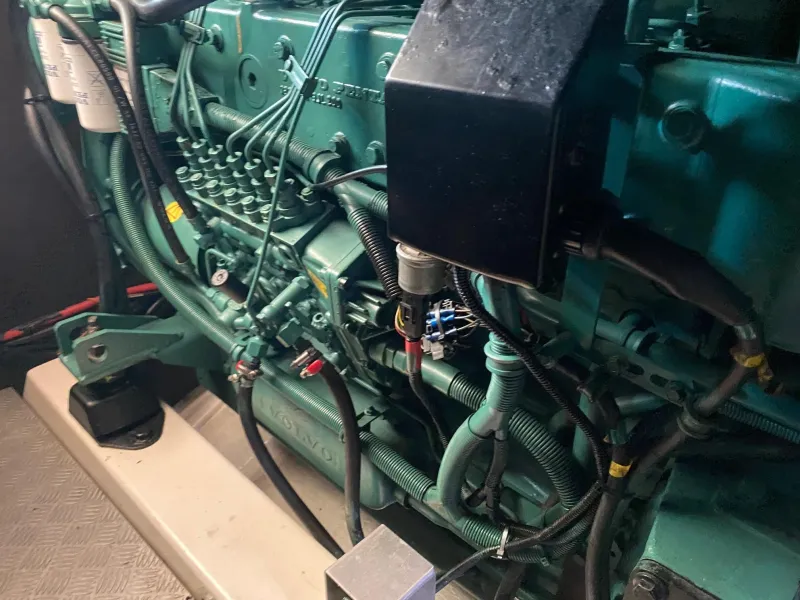 Jeanneau Prestige 46 2003