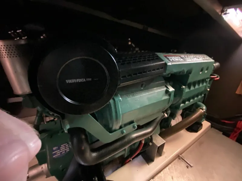 Jeanneau Prestige 46 2003