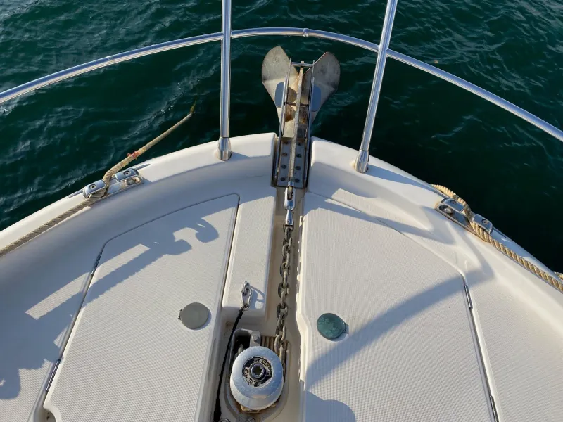 Jeanneau Prestige 46 2003