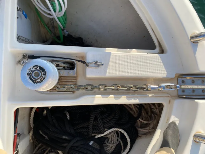 Jeanneau Prestige 46 2003