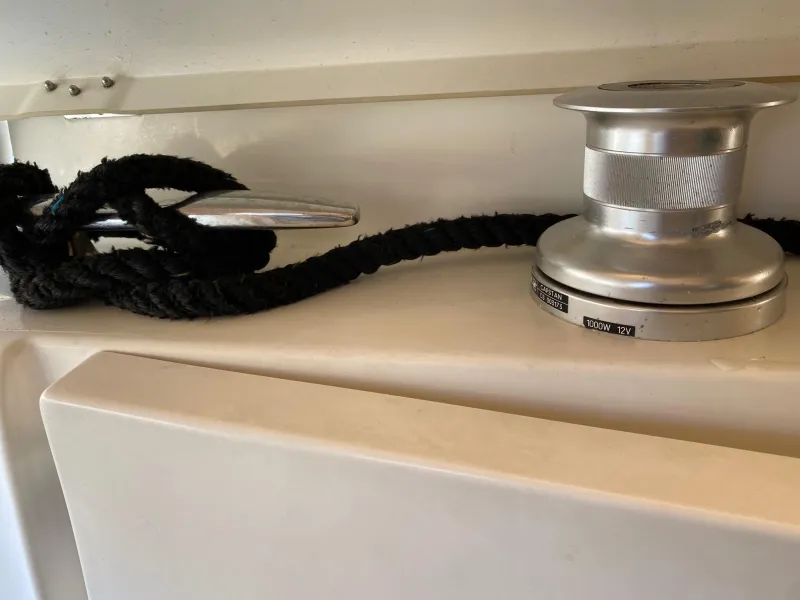 Jeanneau Prestige 46 2003